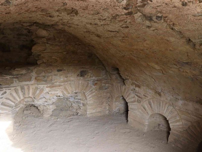 Mastaura Antik Kenti’ni Yılda 100 Bin Kişi Ziyaret Edecek
