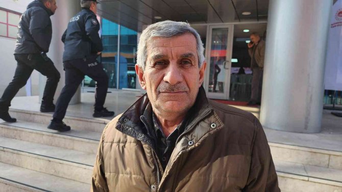 Toki̇ Konutlarının Kura Çekilişinde İsmi Çıkan Vatandaşlar Büyük Sevinç Yaşadı