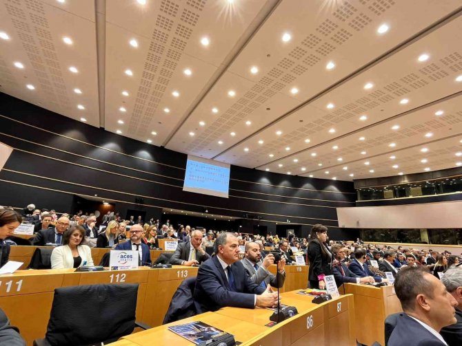 Sakarya ‘2023 Yılı Avrupa Spor Şehri’ Oldu