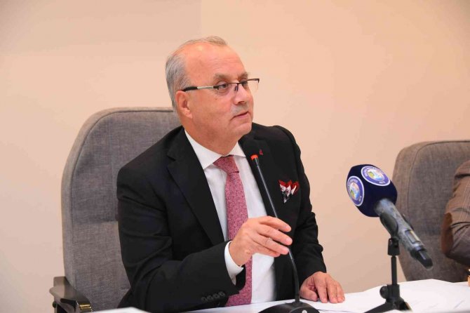 Salihli’de Yılın Son Meclis Toplantısı Yapıldı