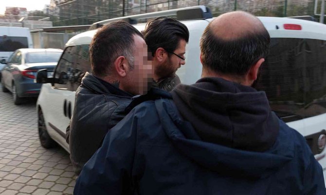 Gasp Olayının Firari Şüphelisi De Yakalanıp Tutuklandı