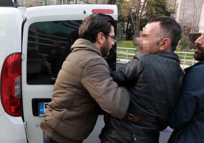 Gasp Olayının Firari Şüphelisi De Yakalanıp Tutuklandı