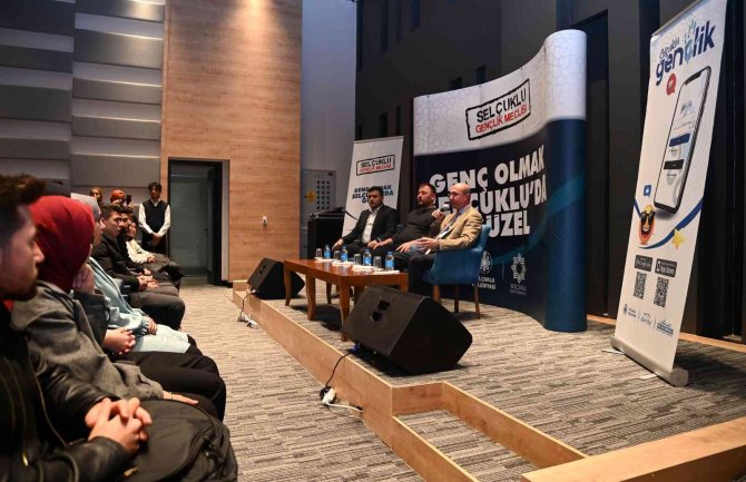 Başkan Pekyatırmacı: “Türkiye Yüzyılı’nı Gençlerle Birlikte Kuracağız”