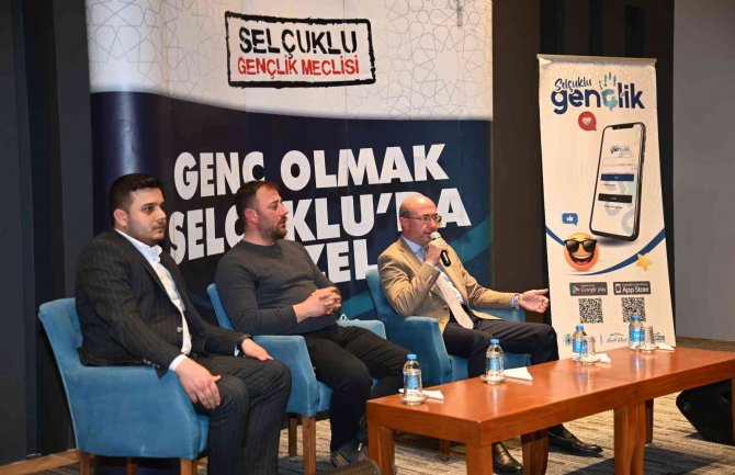 Başkan Pekyatırmacı: “Türkiye Yüzyılı’nı Gençlerle Birlikte Kuracağız”