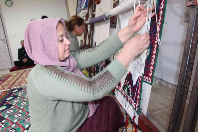 Atıl Yapılar Şırnaklıların Yaşam Ve Üretim Merkezi Oldu