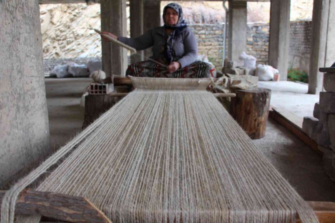 Atıl Yapılar Şırnaklıların Yaşam Ve Üretim Merkezi Oldu