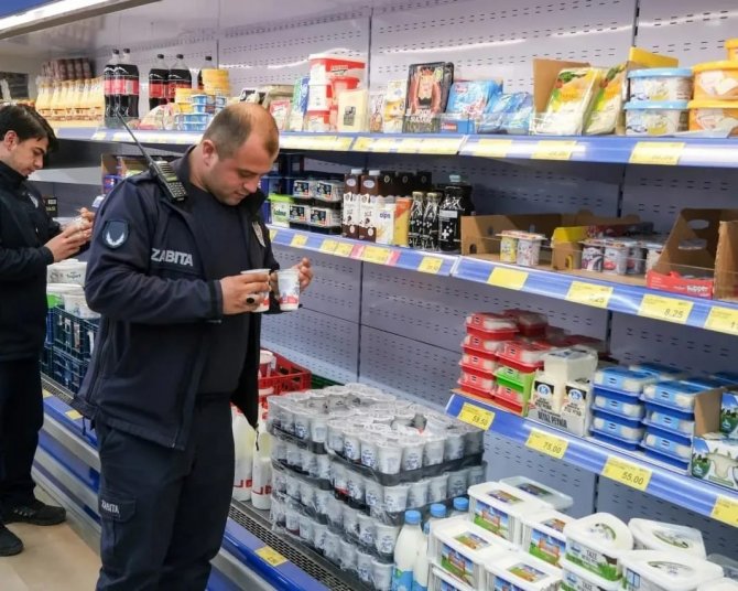 Sorgun Belediyesi’nden Marketlerde Denetim