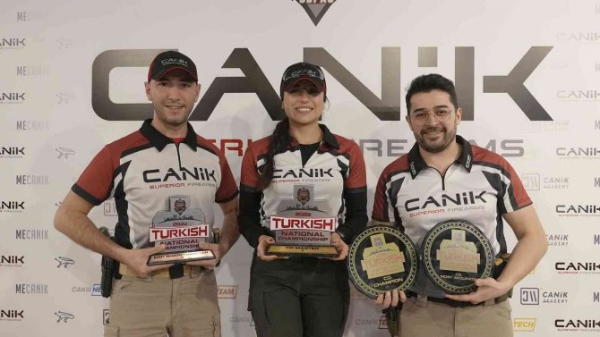 Türkiye’de İkincisi Düzenlenen Idpa’nın Ana Sponsoru Canik Oldu