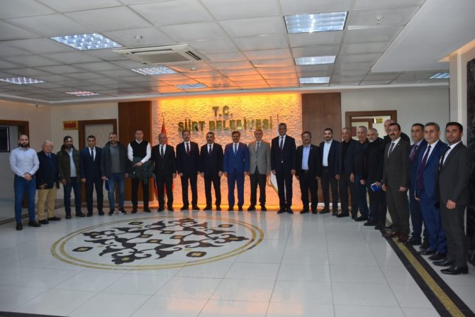 Siirt’te Su Ürünleri Yetiştiriciliği Yatırım İmkanları Tespit Ediliyor