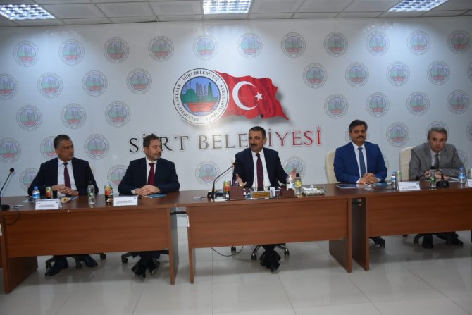 Siirt’te Su Ürünleri Yetiştiriciliği Yatırım İmkanları Tespit Ediliyor