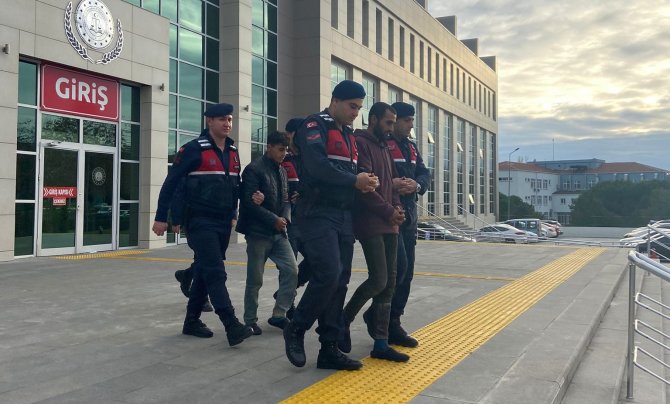 Tekirdağ’da 2 Mahalleyi Talan Eden Hırsızlar Tutuklandı