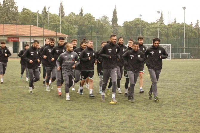 Yeşilçınar Deplasmanda Kaybedilen İki Puana Üzülüyor