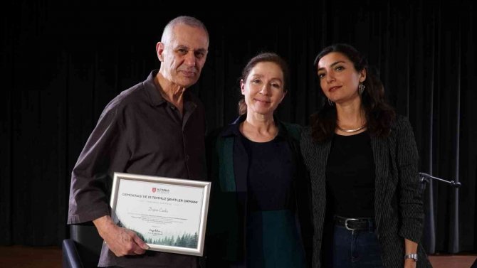 Doğan Canku: “Müziğimi Quantum Alanımdan Cımbızlayıp Alıyorum”