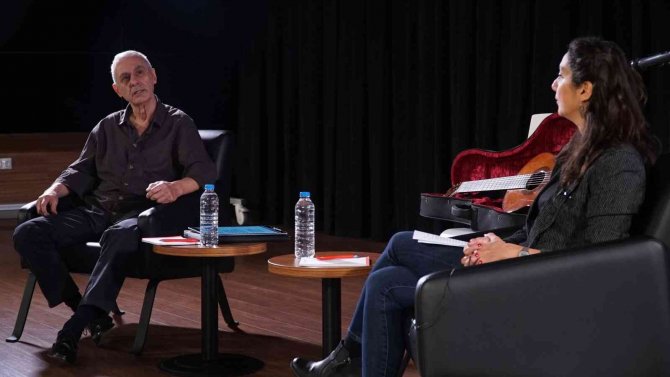 Doğan Canku: “Müziğimi Quantum Alanımdan Cımbızlayıp Alıyorum”