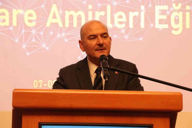 Bakan Soylu: "Şu Ana Kadar 110 Bin Kaçak Göçmeni Ülkesine Gönderdik”