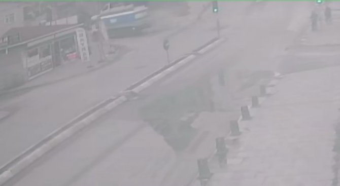 Sultanbeyli’de İ̇ski̇ Tankerinin Hatalı Dönüşü, Motosikletliyi Hayattan Kopardı