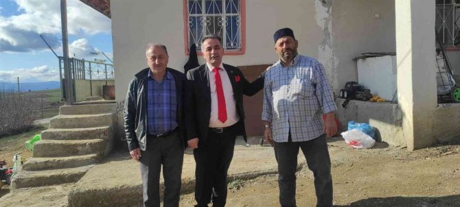 Başkan Ünal: "Belde Halkımızın Yanında Olmaya Devam Edeceğiz"