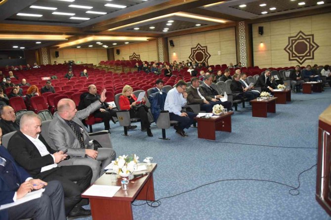 Yunusemre’de Yılın Son Meclisi Toplandı