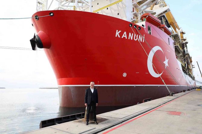 Alan, "Türkiye Yüzyılı’nın Enerjisi Zonguldak"