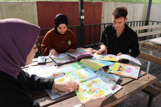 Çocuk Hakları İçin Öykü Yarışması Düzenlendi