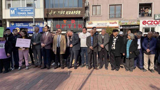 Çaycuma’da ‘Dünya Engelliler Günü’ Kutlandı
