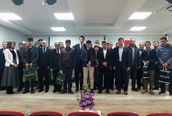 Gölbaşı’nda ’Genç Hafızlar’ Yarışması Düzenlendi