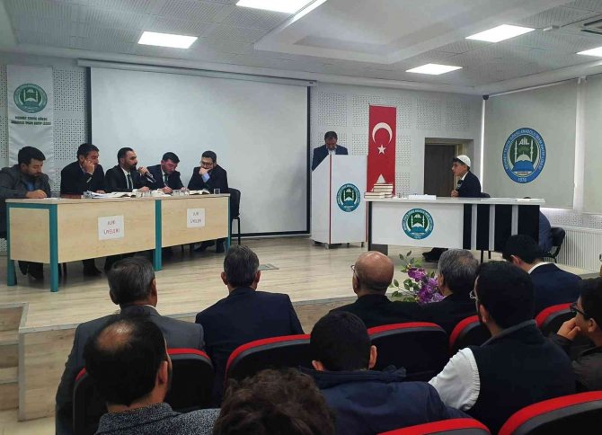 Gölbaşı’nda ’Genç Hafızlar’ Yarışması Düzenlendi