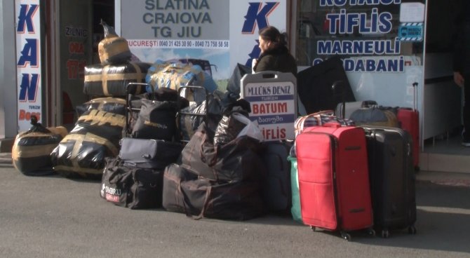 Laleli’de Alışveriş Hareketliliği Arttı