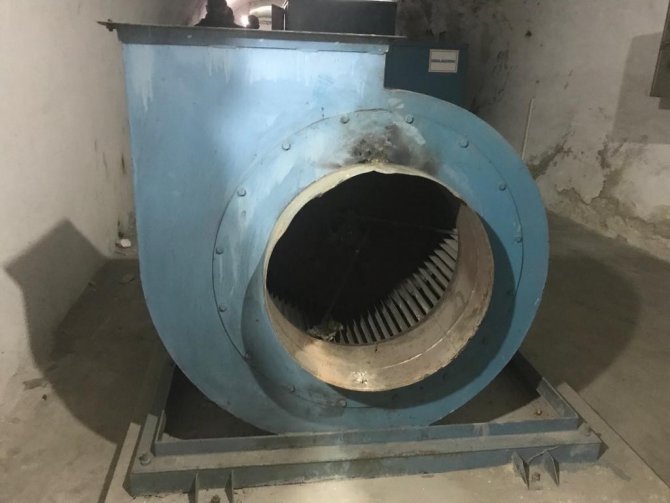 Kalealtı Sığınağı Müze Oluyor