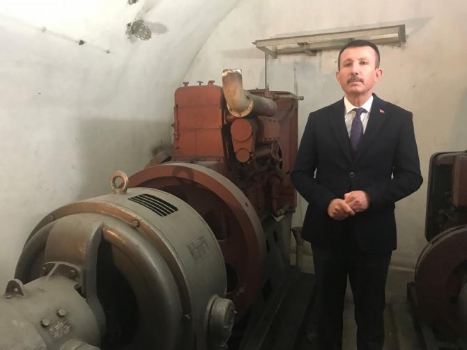 Kalealtı Sığınağı Müze Oluyor