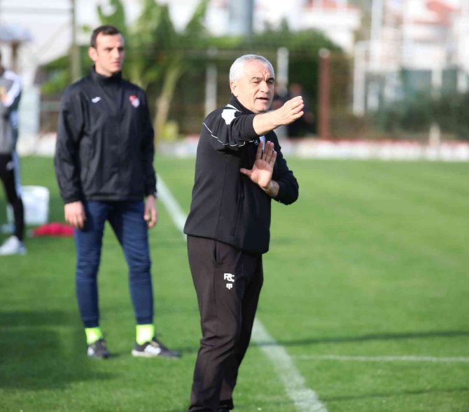 Sivasspor Hazırlık Maçında Fc Saarbrücken’i Yendi