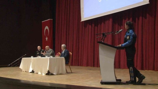 Arnavutköy’de Huzur Toplantısı