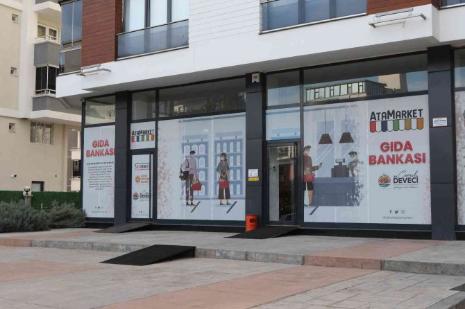 Başkan Deveci’den Dayanışma Çağrısı