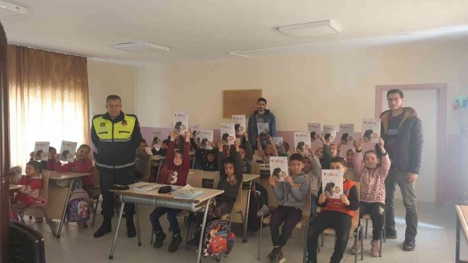 Aydın’da Okul Servis Araçlarında Uyulması Gereken Kurallar Anlatıldı