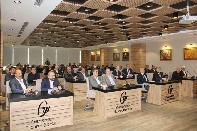 Antep Fıstığı Zirvesi