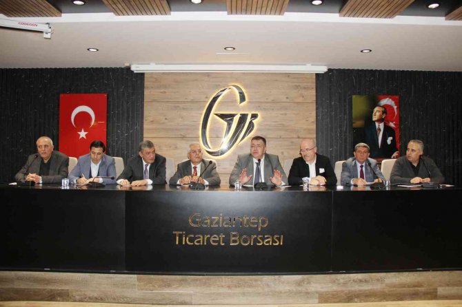 Antep Fıstığı Zirvesi