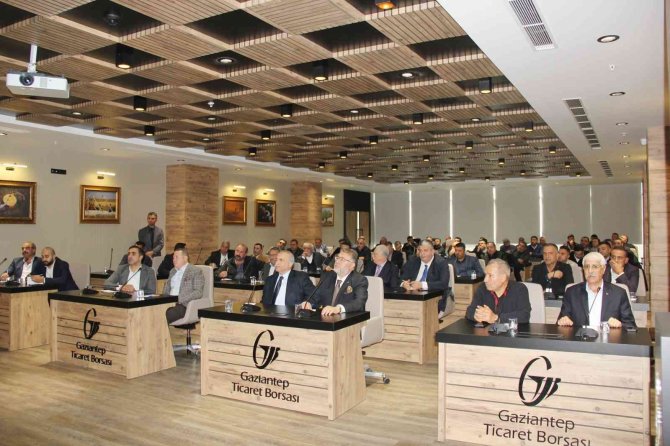 Antep Fıstığı Zirvesi