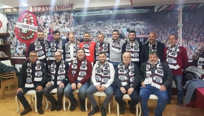 Bolu’ya Bordo-beyazlılar Akın Ediyor