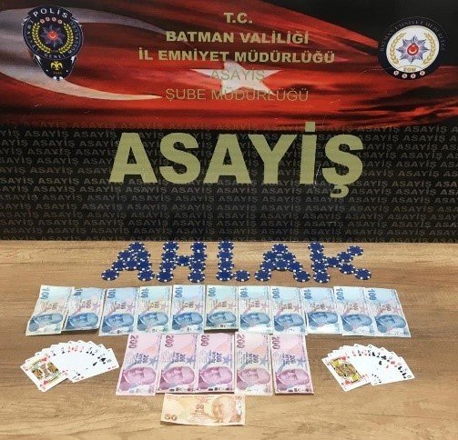 Batman’da 738 Olaydan 594’ü Aydınlatıldı, 682 Şüpheli Yakalandı