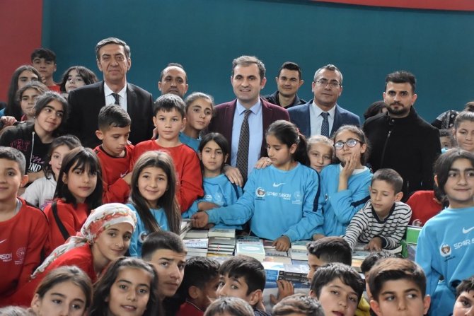 Sason’da Kitap Kurdu Ve Spor Projeleri Tanıtıldı