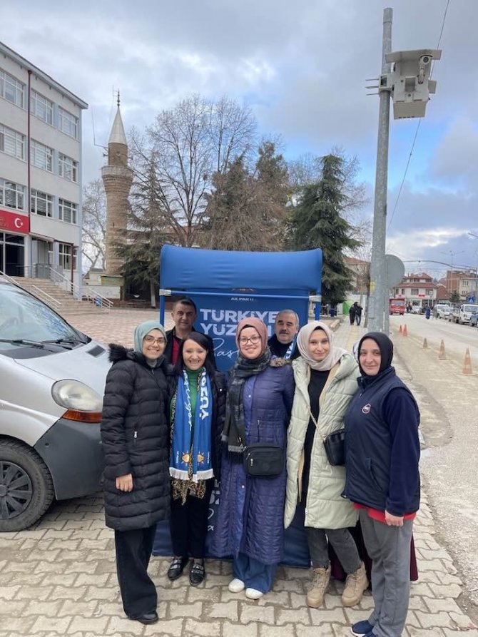 Ak Parti Üye Sayısını Arttırıyor