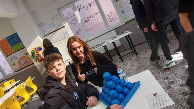 Bilecik Belediyesi Matematik Müzesi’nde Eğitime Büyük Katkı Sağlanıyor