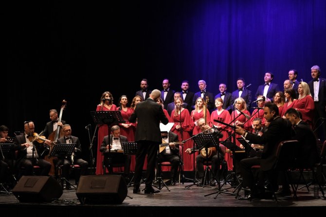 Çiğdem Yarkın’la Müzik Ziyafeti