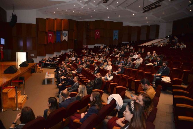 Eramus+ Projeleri Buü’de Konuşuldu