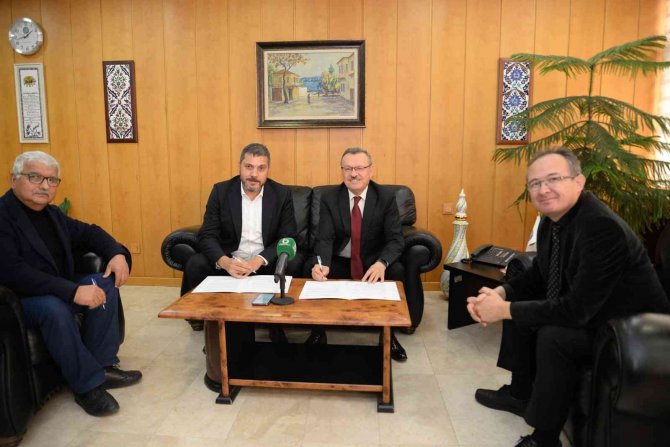 Hayırsever İş İnsanından Buü’ye Önemli Bağış