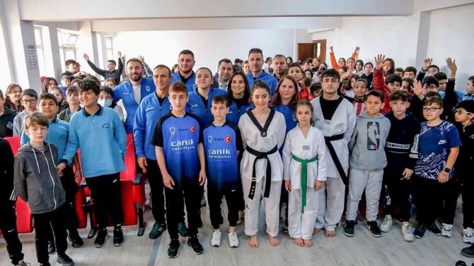 Canik’te Öğrenciler Yetenek Taramasından Geçecek