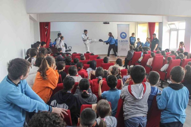 Canik’te Öğrenciler Yetenek Taramasından Geçecek