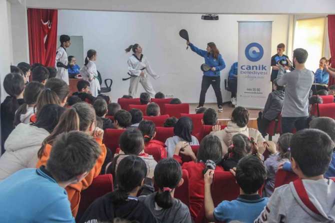 Canik’te Öğrenciler Yetenek Taramasından Geçecek