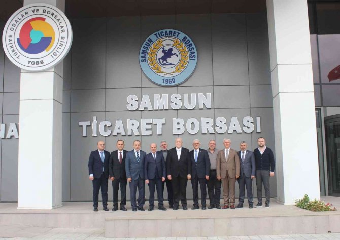 Başkan Yılmaz: “Tarımda Çok Daha İyi Bir Konuma Ulaşmayı Hedefliyoruz”