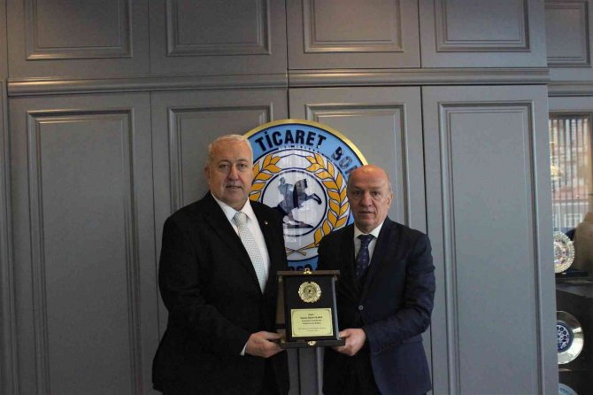 Başkan Yılmaz: “Tarımda Çok Daha İyi Bir Konuma Ulaşmayı Hedefliyoruz”